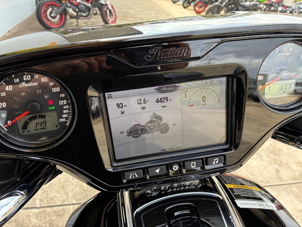2025 INDIAN CHIEFTAIN LIMITED CRUISER