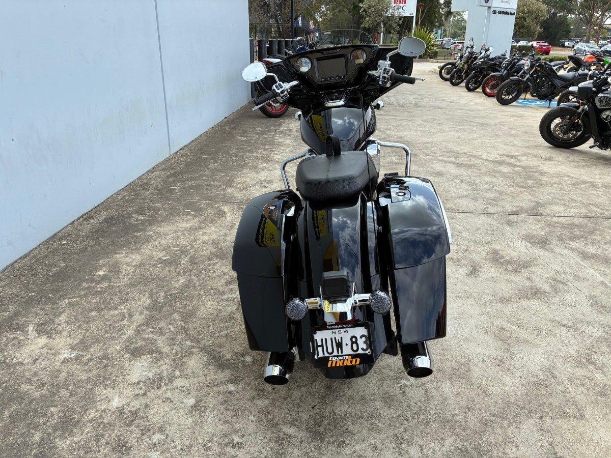 2025 INDIAN CHIEFTAIN LIMITED CRUISER