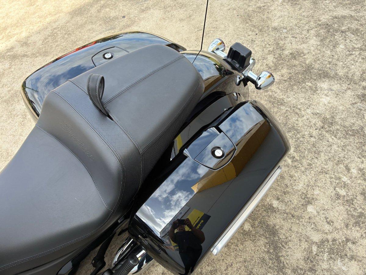 2025 INDIAN CHIEFTAIN LIMITED CRUISER
