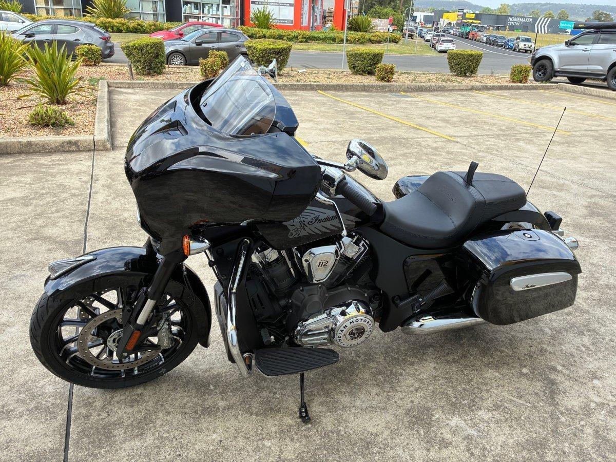 2025 INDIAN CHIEFTAIN LIMITED CRUISER
