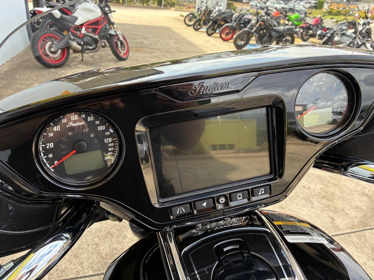 2025 INDIAN CHIEFTAIN LIMITED CRUISER
