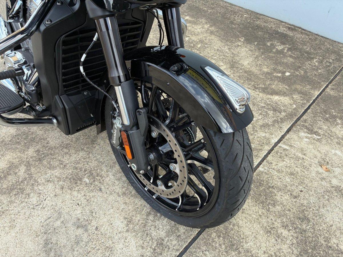 2025 INDIAN CHIEFTAIN LIMITED CRUISER