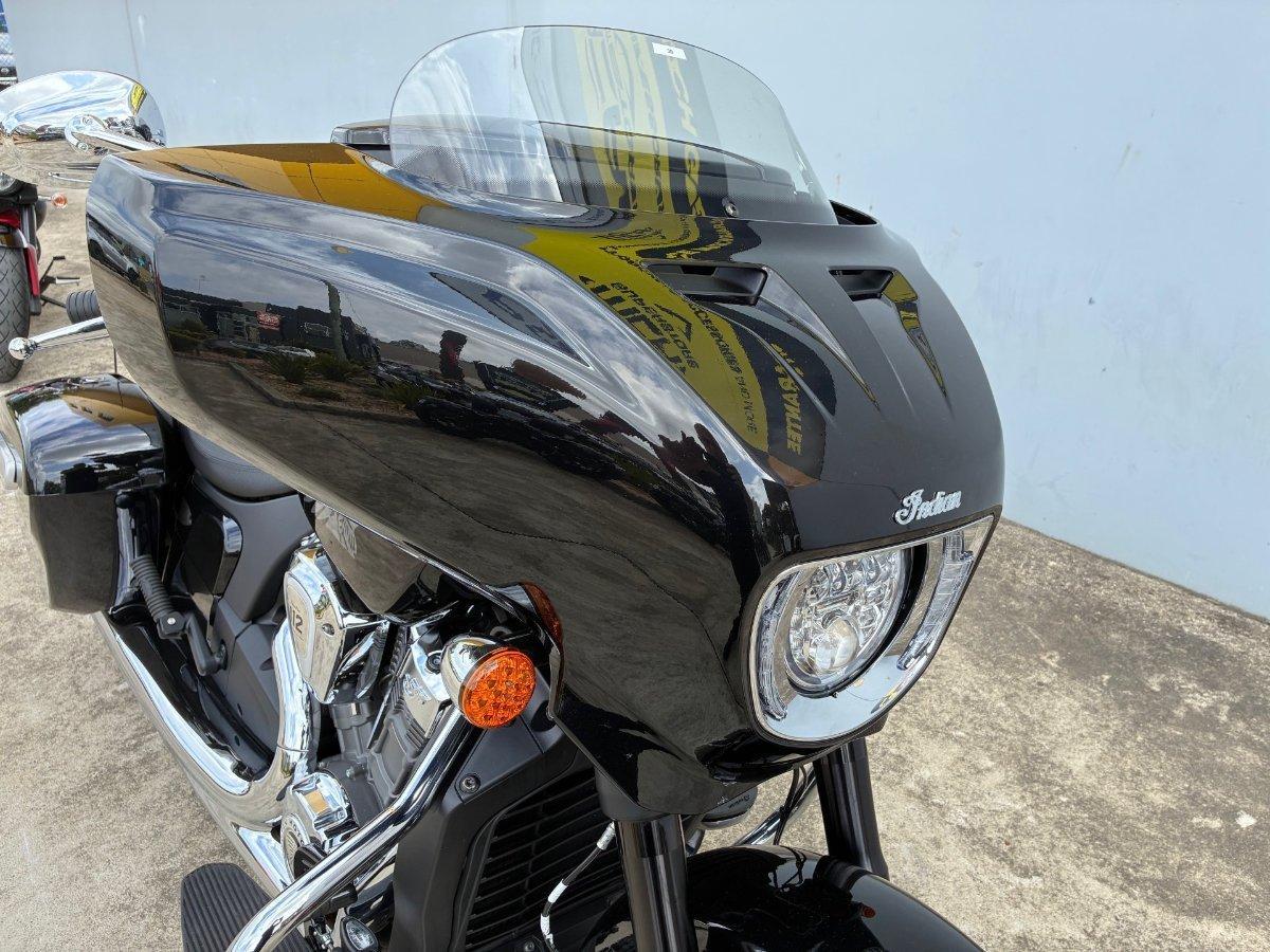 2025 INDIAN CHIEFTAIN LIMITED CRUISER