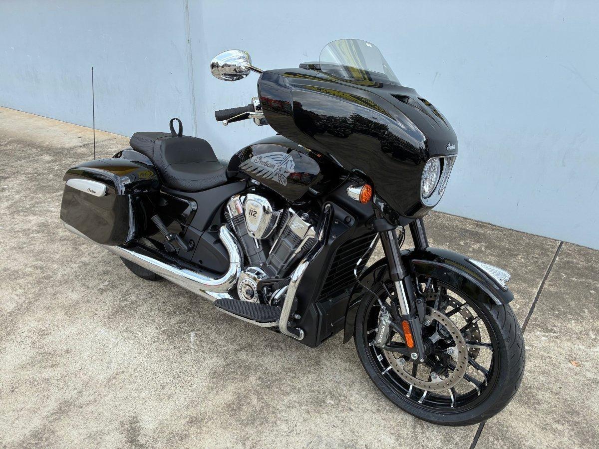 2025 INDIAN CHIEFTAIN LIMITED CRUISER