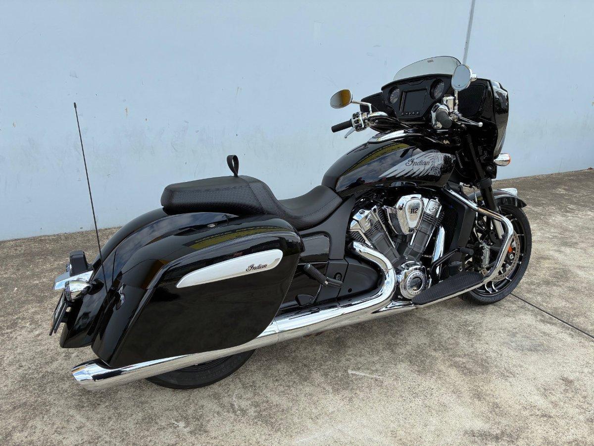 2025 INDIAN CHIEFTAIN LIMITED CRUISER