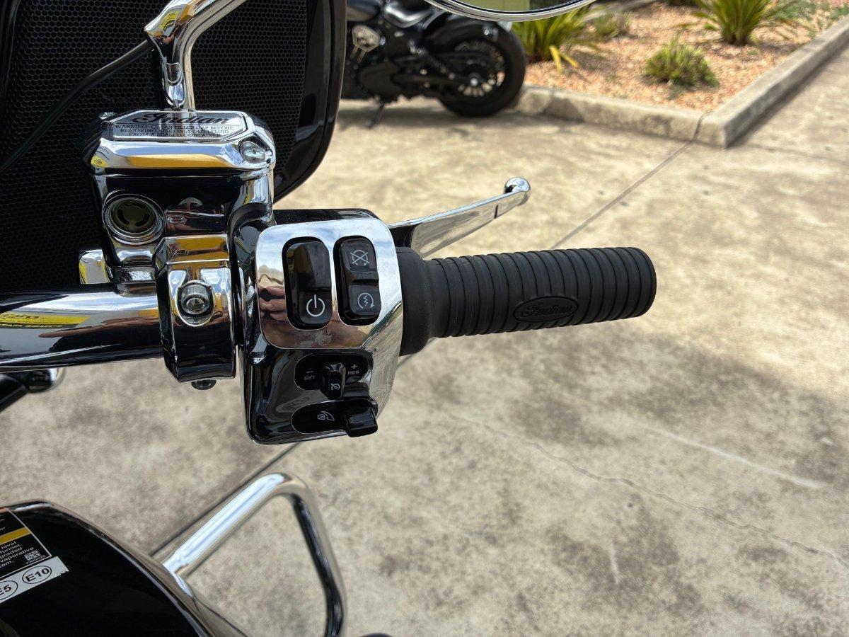 2025 INDIAN CHIEFTAIN LIMITED CRUISER