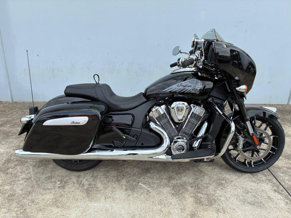 2025 INDIAN CHIEFTAIN LIMITED CRUISER
