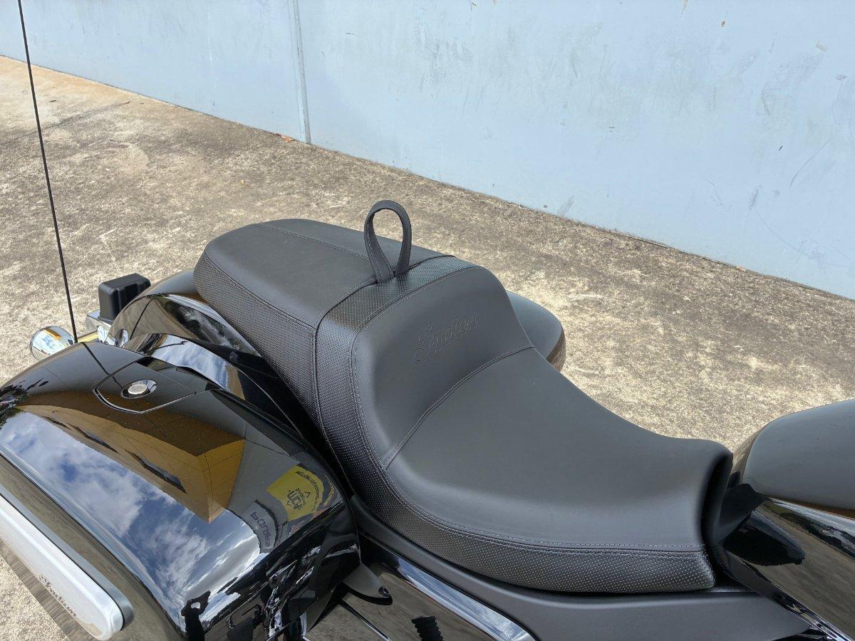 2025 INDIAN CHIEFTAIN LIMITED CRUISER