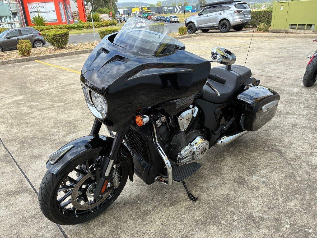 2025 INDIAN CHIEFTAIN LIMITED CRUISER