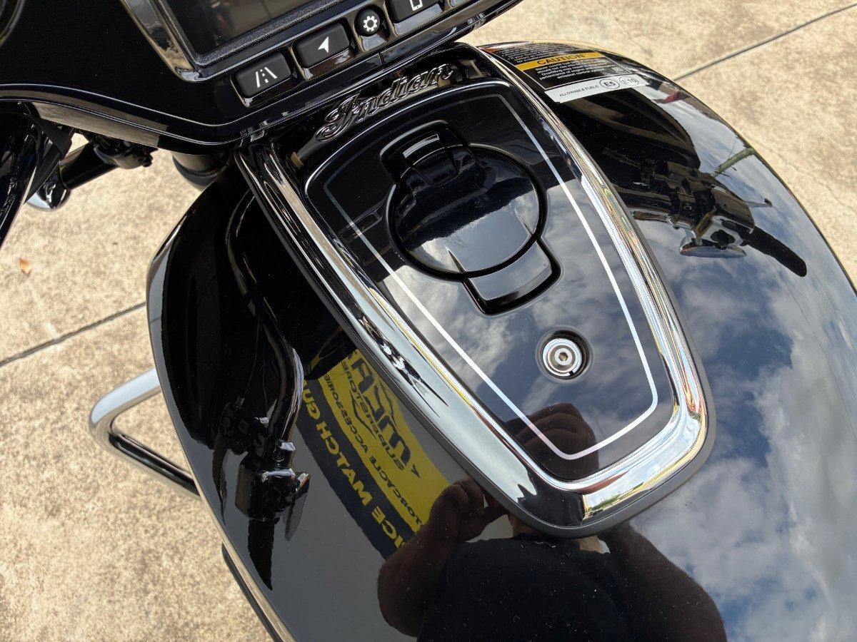 2025 INDIAN CHIEFTAIN LIMITED CRUISER