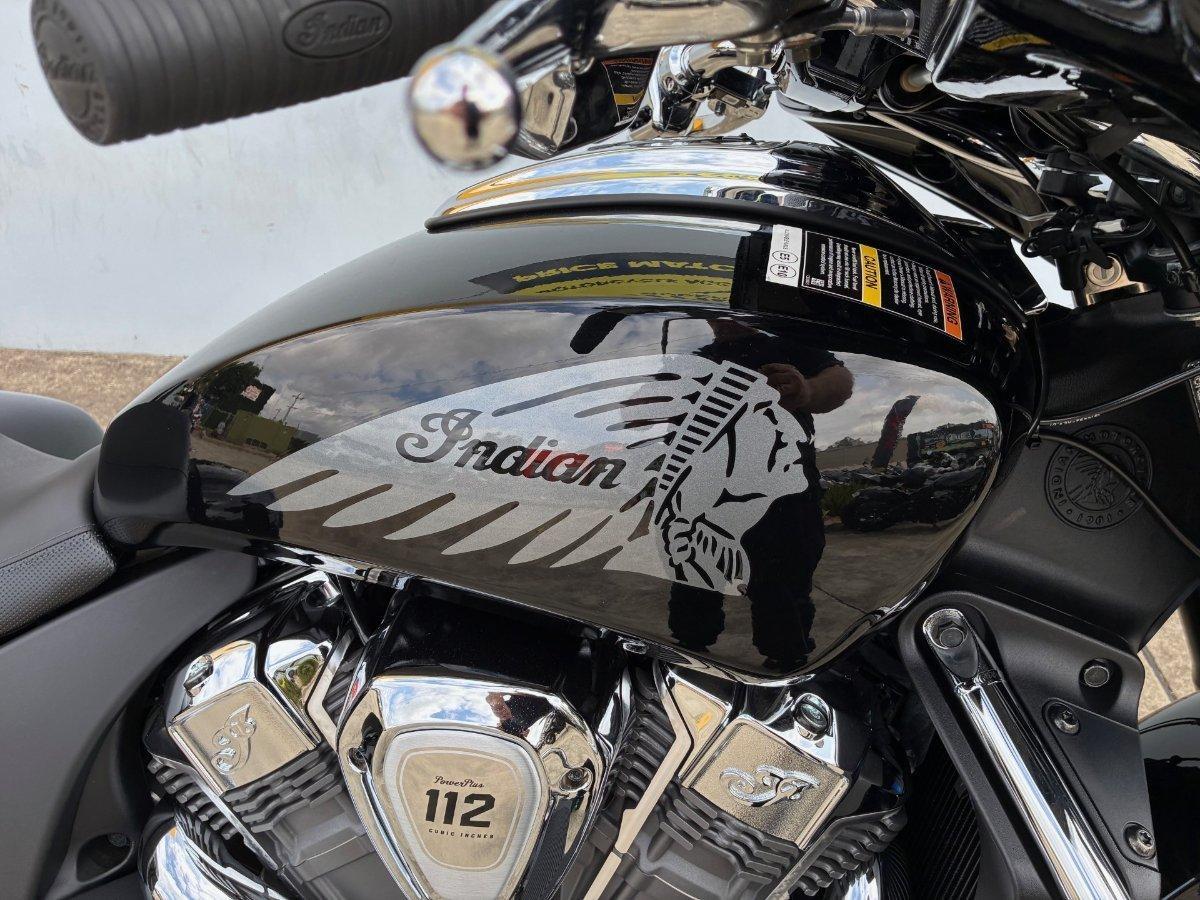2025 INDIAN CHIEFTAIN LIMITED CRUISER