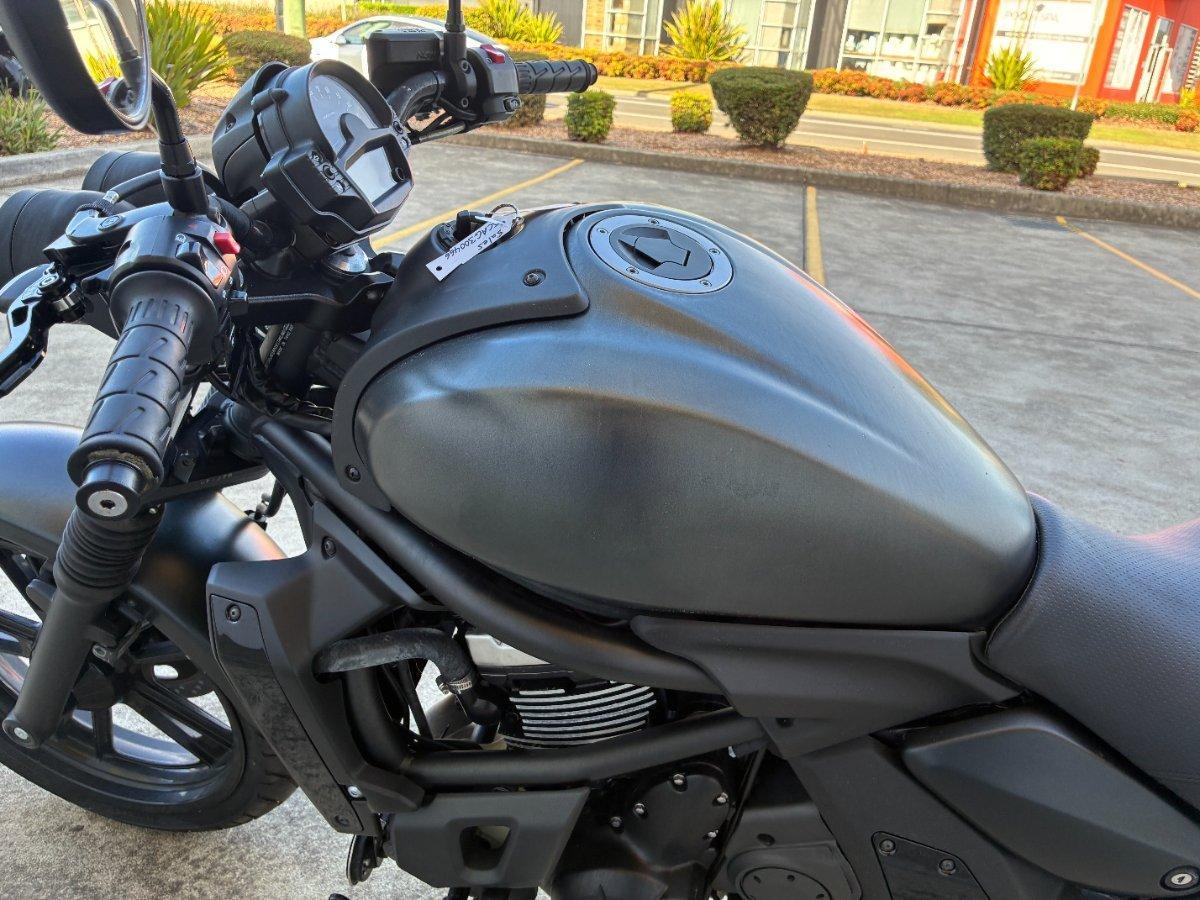 2015 KAWASAKI VULCAN S ABS CRUISER