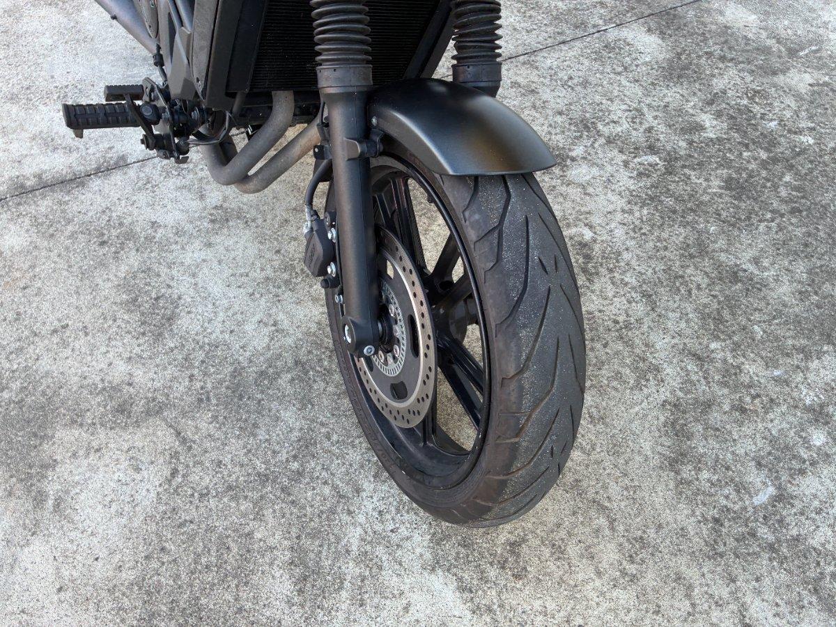 2015 KAWASAKI VULCAN S ABS CRUISER