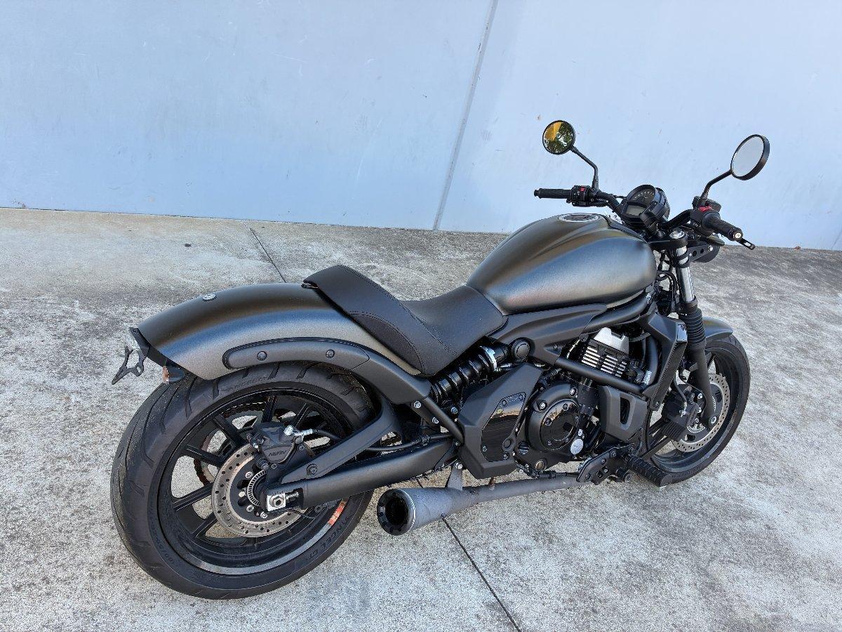 2015 KAWASAKI VULCAN S ABS CRUISER