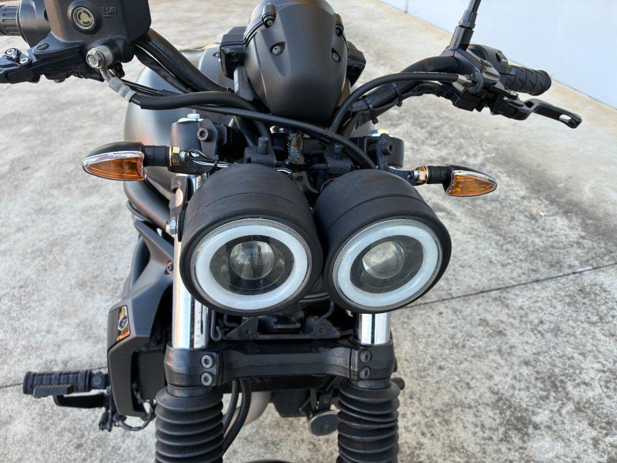 2015 KAWASAKI VULCAN S ABS CRUISER