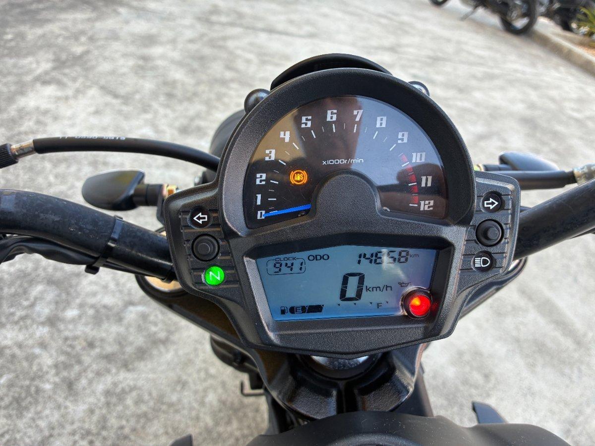2015 KAWASAKI VULCAN S ABS CRUISER