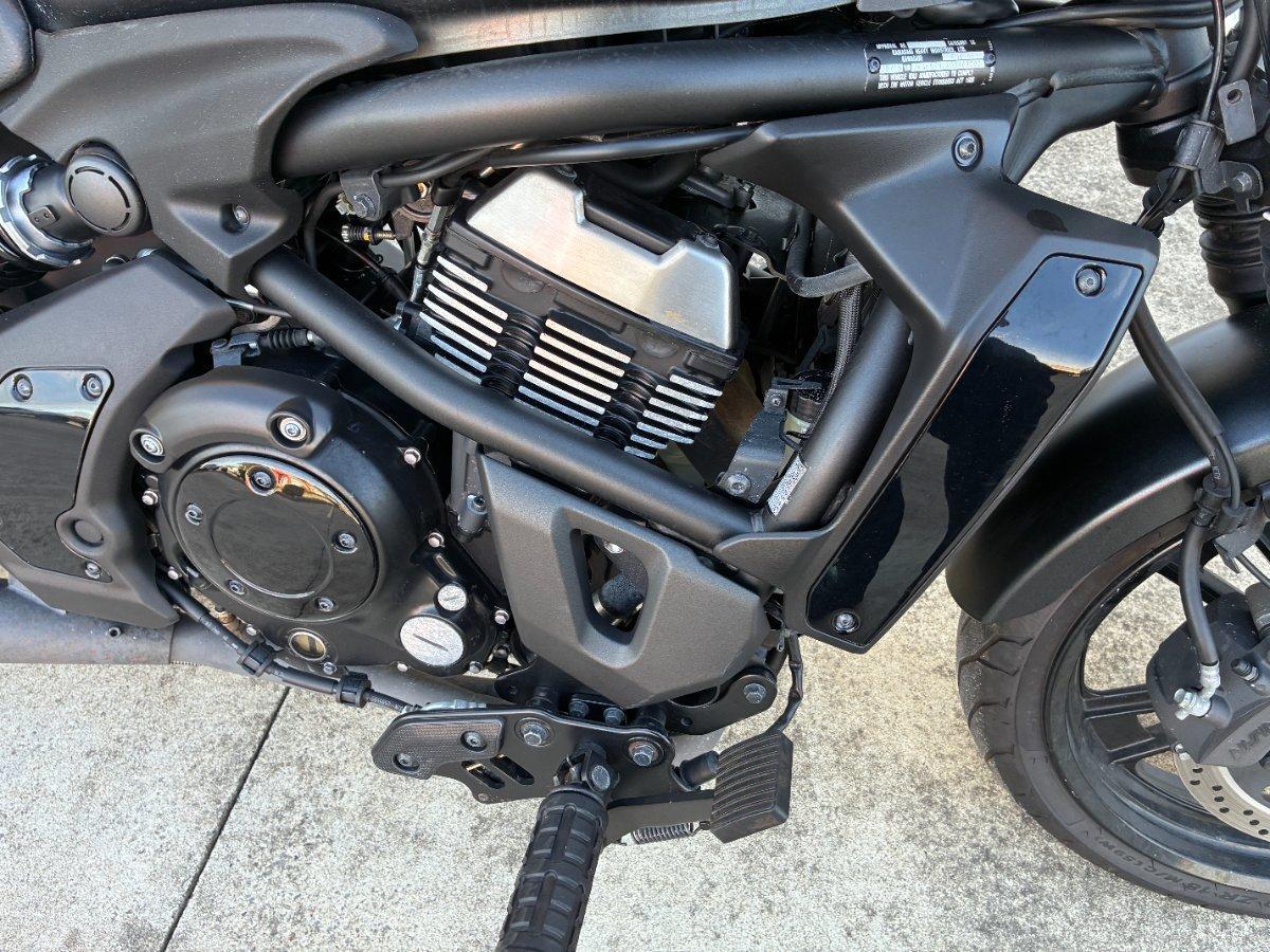 2015 KAWASAKI VULCAN S ABS CRUISER