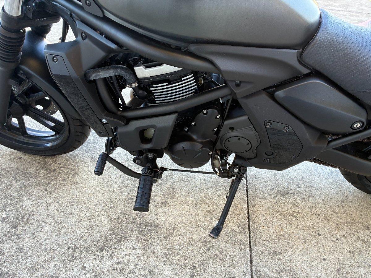 2015 KAWASAKI VULCAN S ABS CRUISER