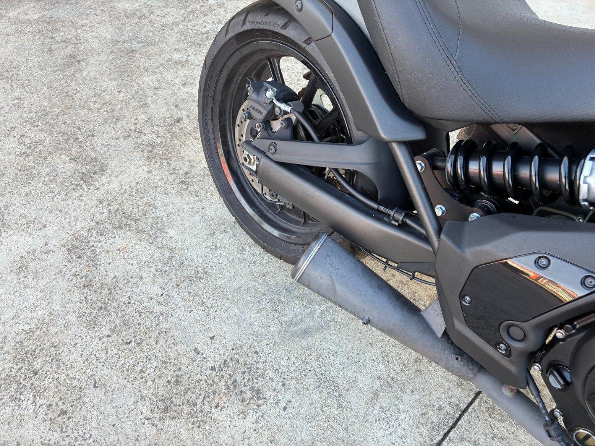 2015 KAWASAKI VULCAN S ABS CRUISER