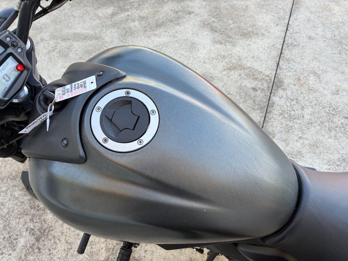 2015 KAWASAKI VULCAN S ABS CRUISER