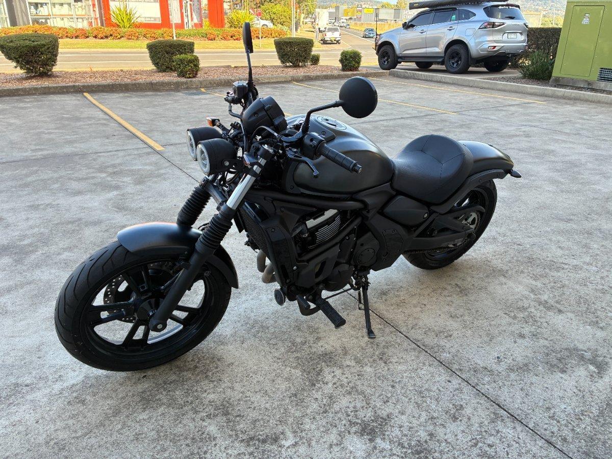2015 KAWASAKI VULCAN S ABS CRUISER