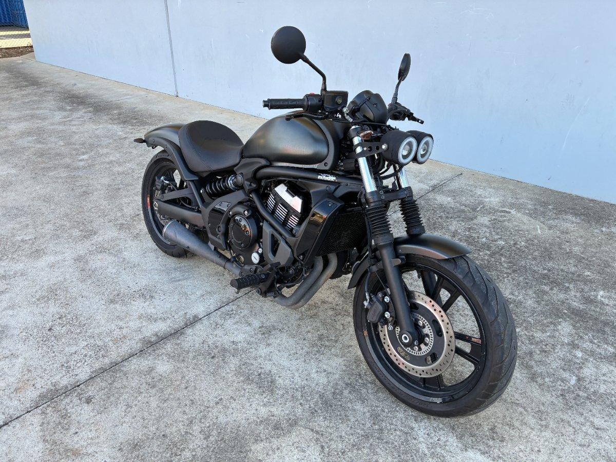 2015 KAWASAKI VULCAN S ABS CRUISER