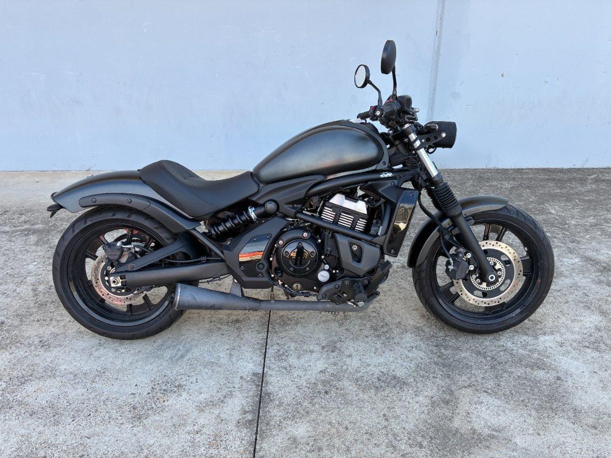2015 KAWASAKI VULCAN S ABS CRUISER