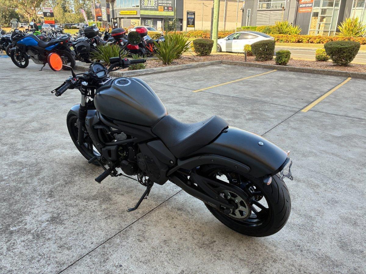 2015 KAWASAKI VULCAN S ABS CRUISER