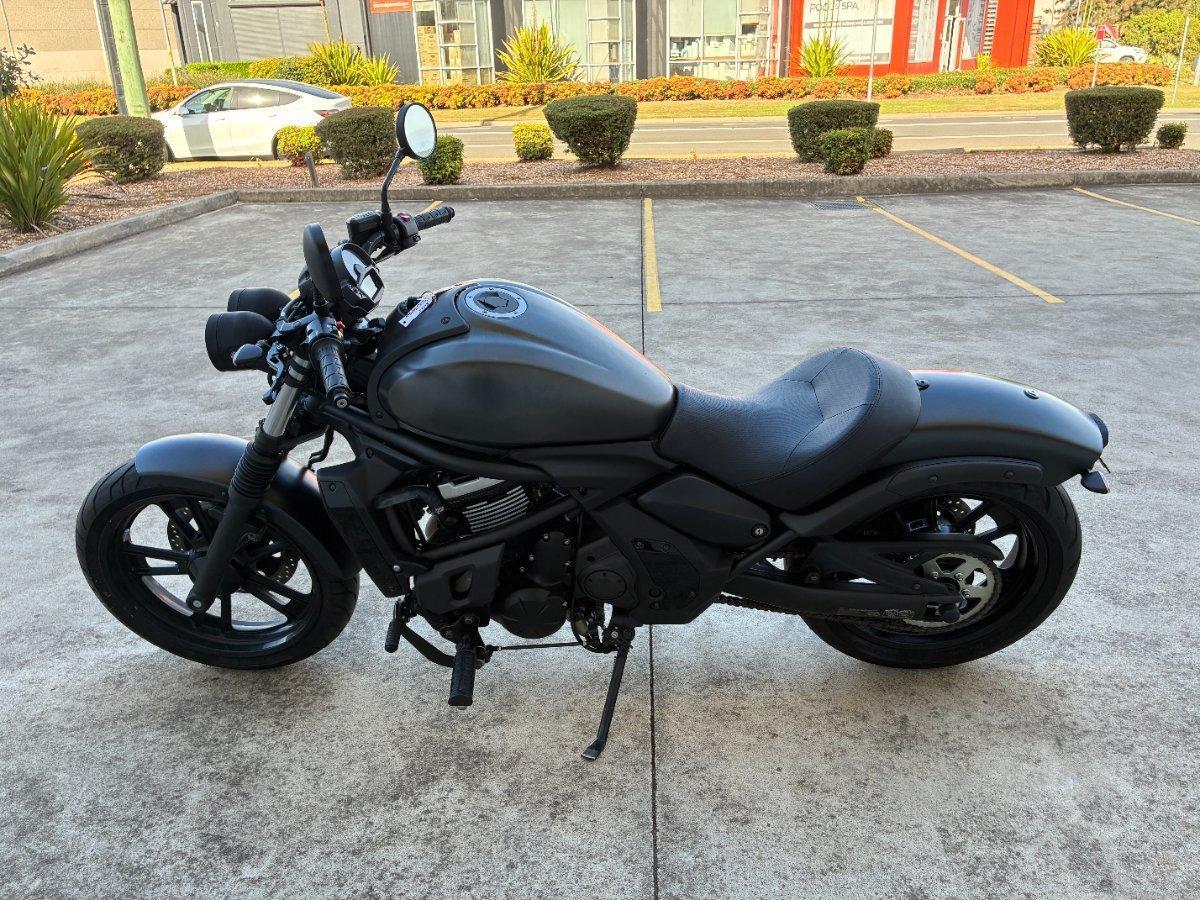 2015 KAWASAKI VULCAN S ABS CRUISER