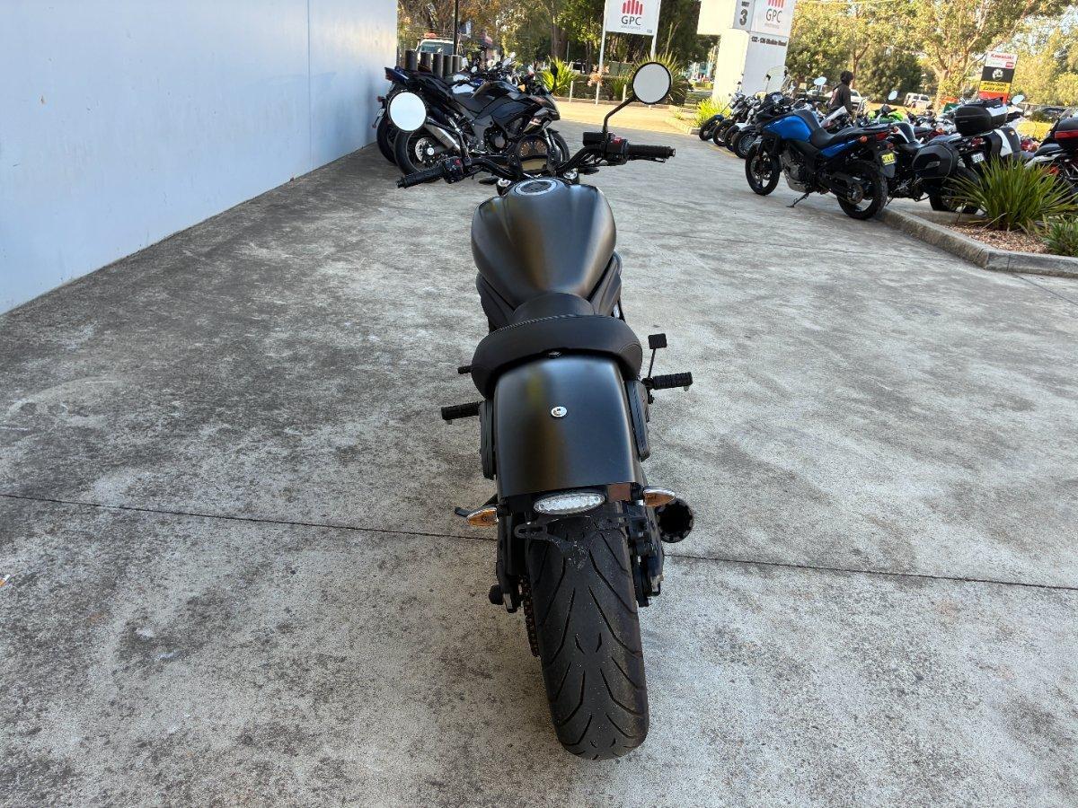 2015 KAWASAKI VULCAN S ABS CRUISER