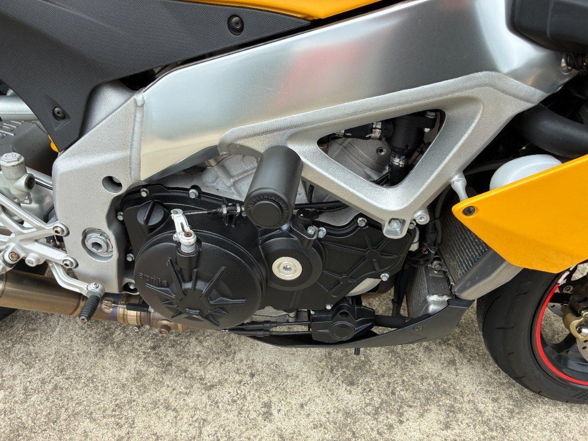 2013 APRILIA TUONO V4 R SPORTS