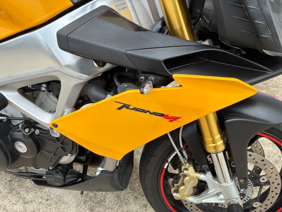 2013 APRILIA TUONO V4 R SPORTS