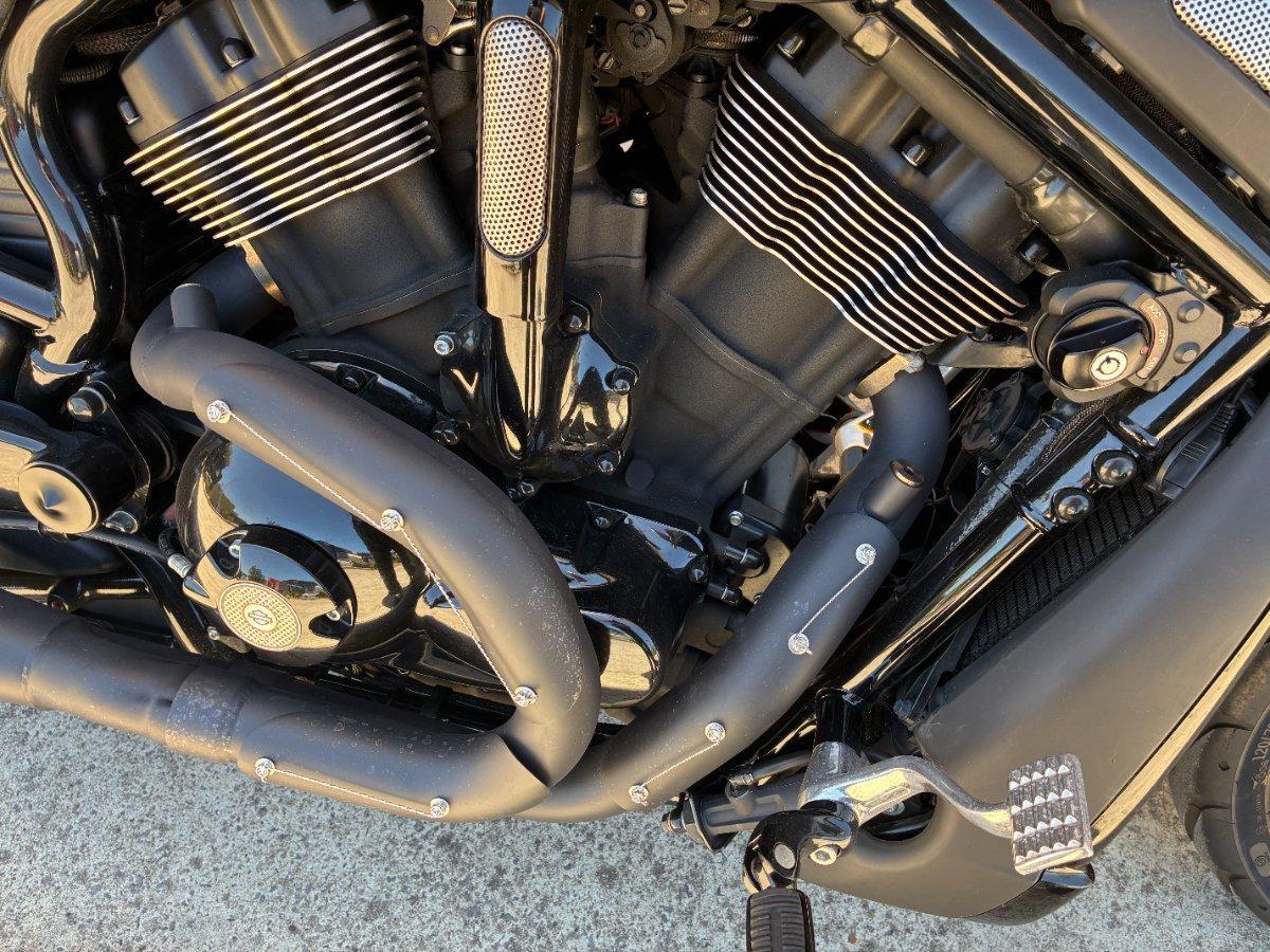 2013 HARLEY-DAVIDSON VRSCDX NIGHT ROD SPECIAL CRUISER