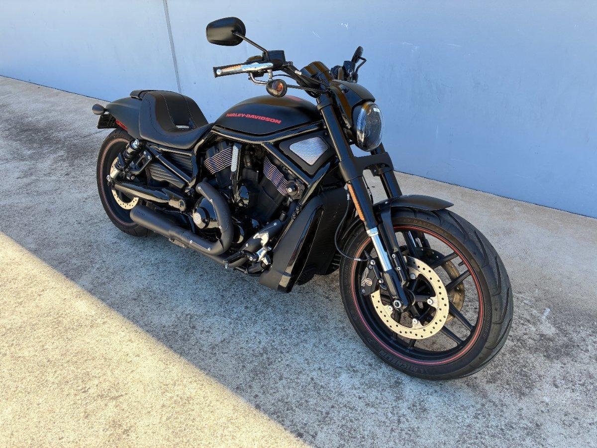 2013 HARLEY-DAVIDSON VRSCDX NIGHT ROD SPECIAL CRUISER
