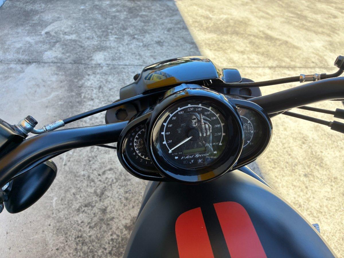 2013 HARLEY-DAVIDSON VRSCDX NIGHT ROD SPECIAL CRUISER