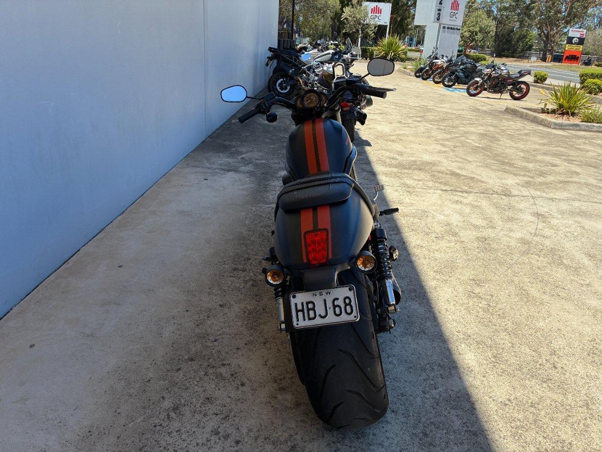 2013 HARLEY-DAVIDSON VRSCDX NIGHT ROD SPECIAL CRUISER