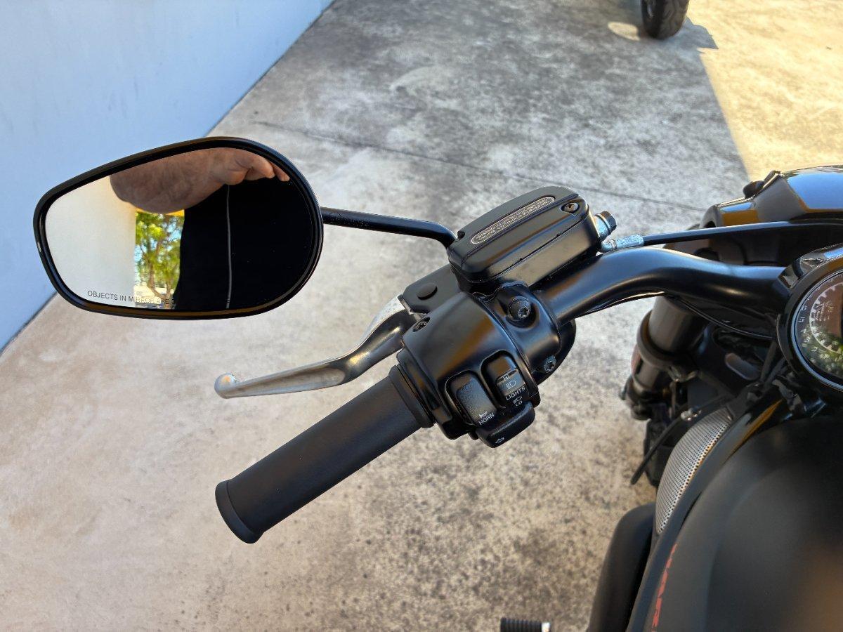 2013 HARLEY-DAVIDSON VRSCDX NIGHT ROD SPECIAL CRUISER