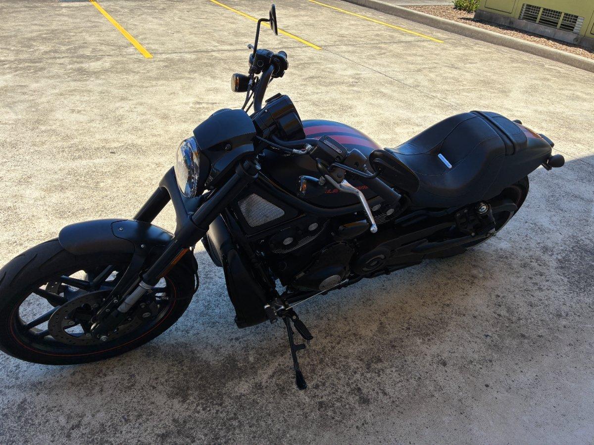 2013 HARLEY-DAVIDSON VRSCDX NIGHT ROD SPECIAL CRUISER