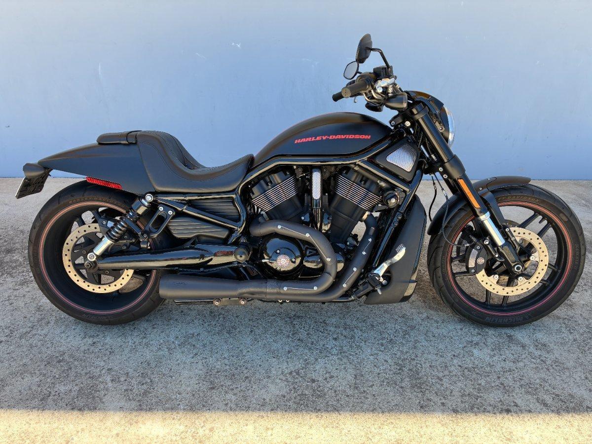 2013 HARLEY-DAVIDSON VRSCDX NIGHT ROD SPECIAL CRUISER