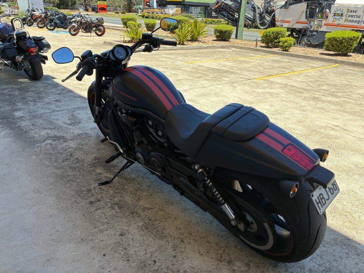 2013 HARLEY-DAVIDSON VRSCDX NIGHT ROD SPECIAL CRUISER