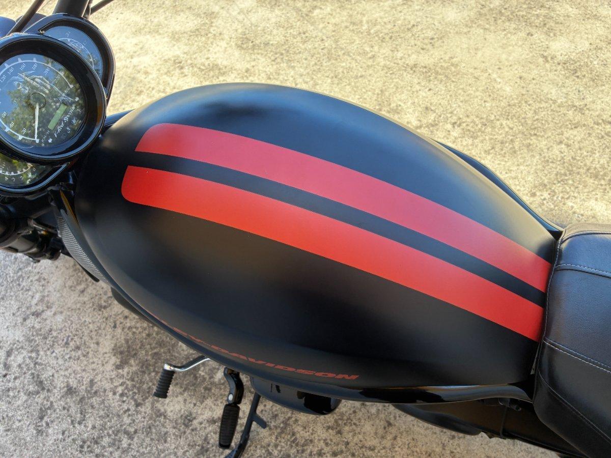 2013 HARLEY-DAVIDSON VRSCDX NIGHT ROD SPECIAL CRUISER