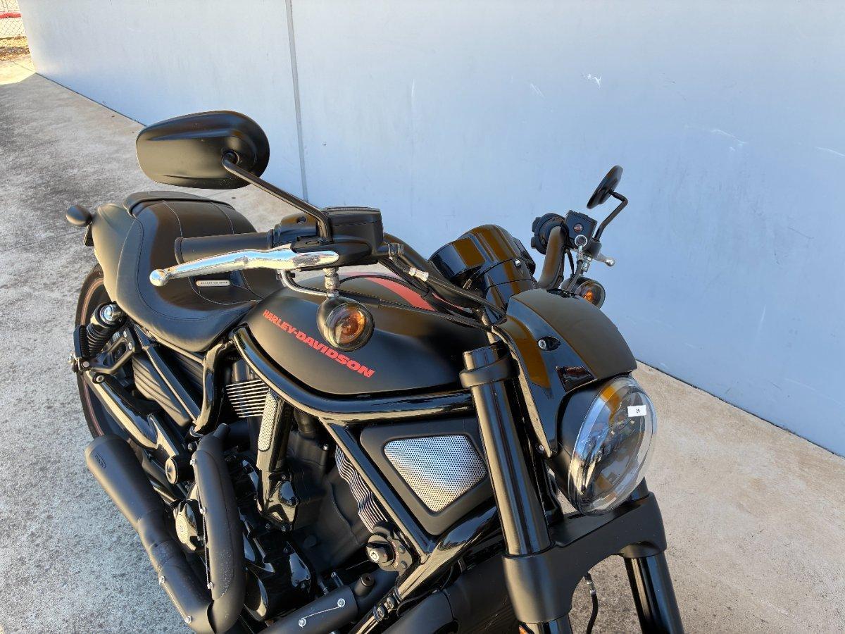 2013 HARLEY-DAVIDSON VRSCDX NIGHT ROD SPECIAL CRUISER