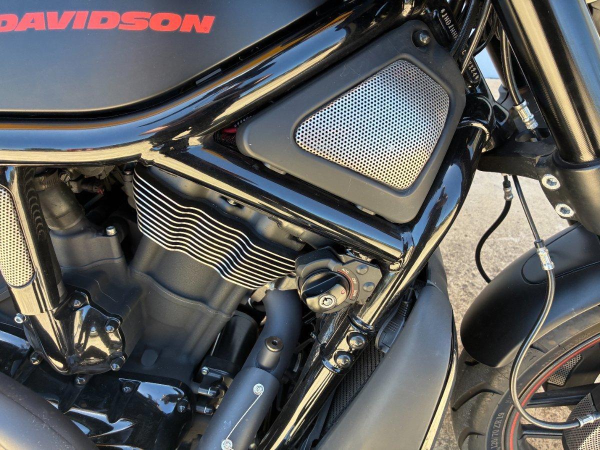 2013 HARLEY-DAVIDSON VRSCDX NIGHT ROD SPECIAL CRUISER