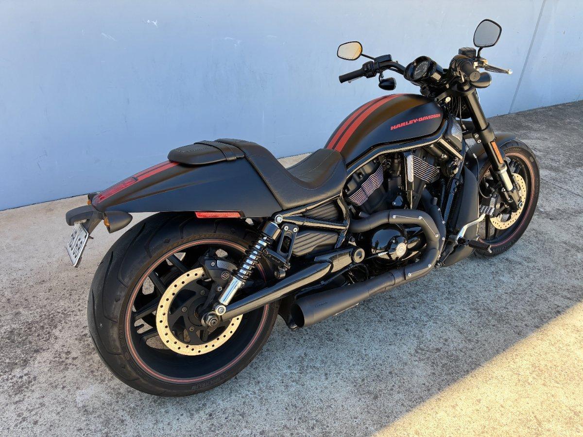 2013 HARLEY-DAVIDSON VRSCDX NIGHT ROD SPECIAL CRUISER