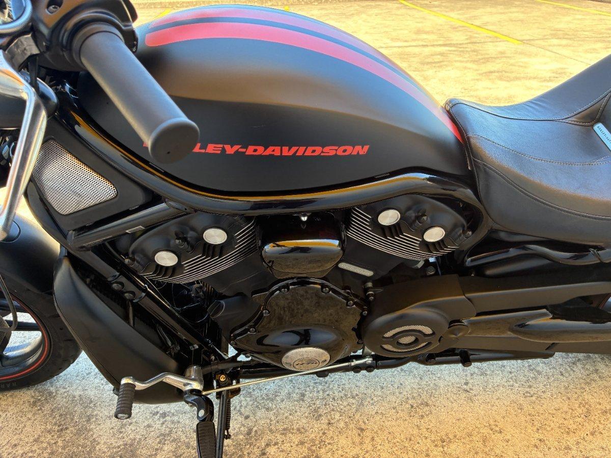 2013 HARLEY-DAVIDSON VRSCDX NIGHT ROD SPECIAL CRUISER