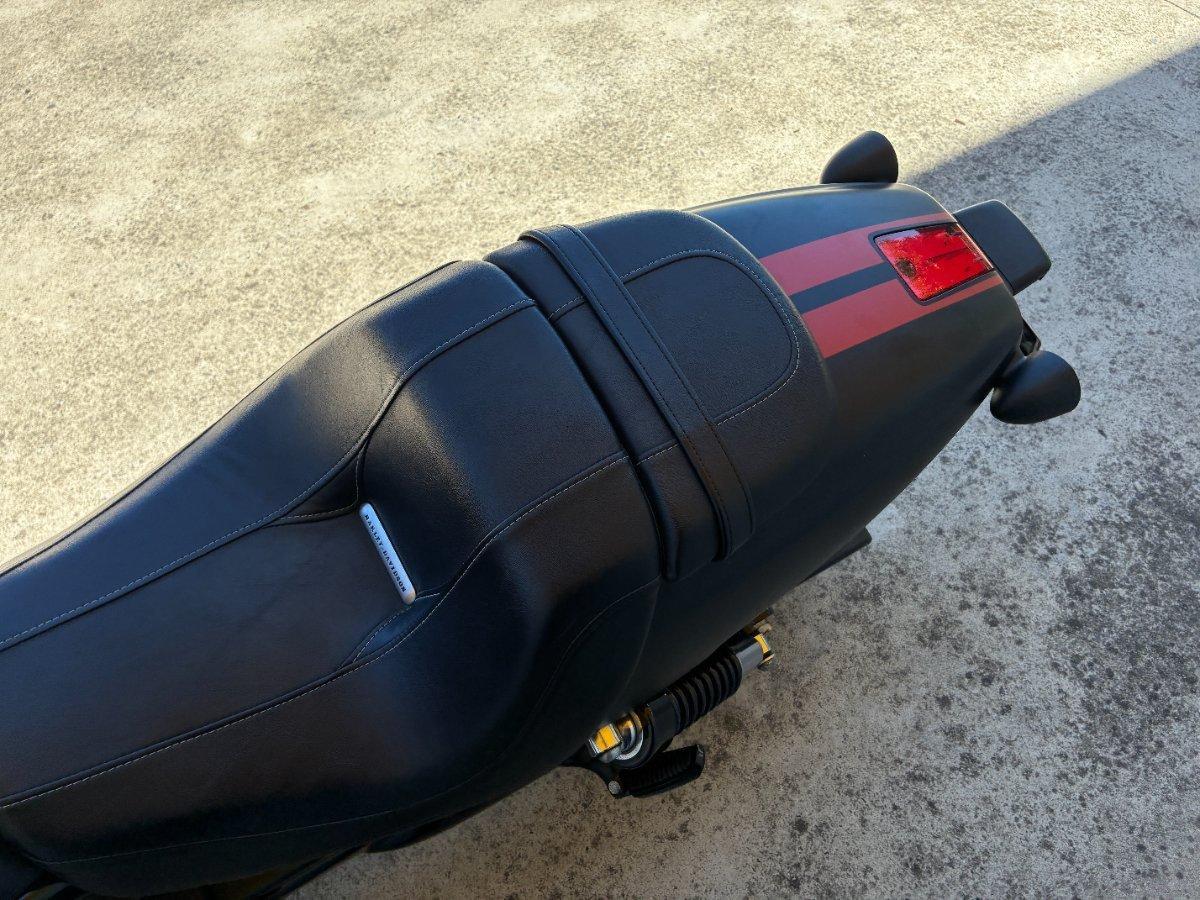 2013 HARLEY-DAVIDSON VRSCDX NIGHT ROD SPECIAL CRUISER