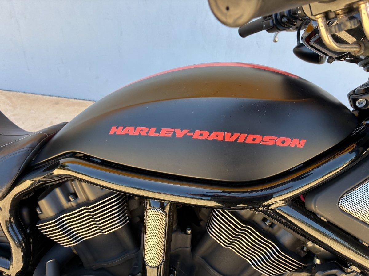 2013 HARLEY-DAVIDSON VRSCDX NIGHT ROD SPECIAL CRUISER