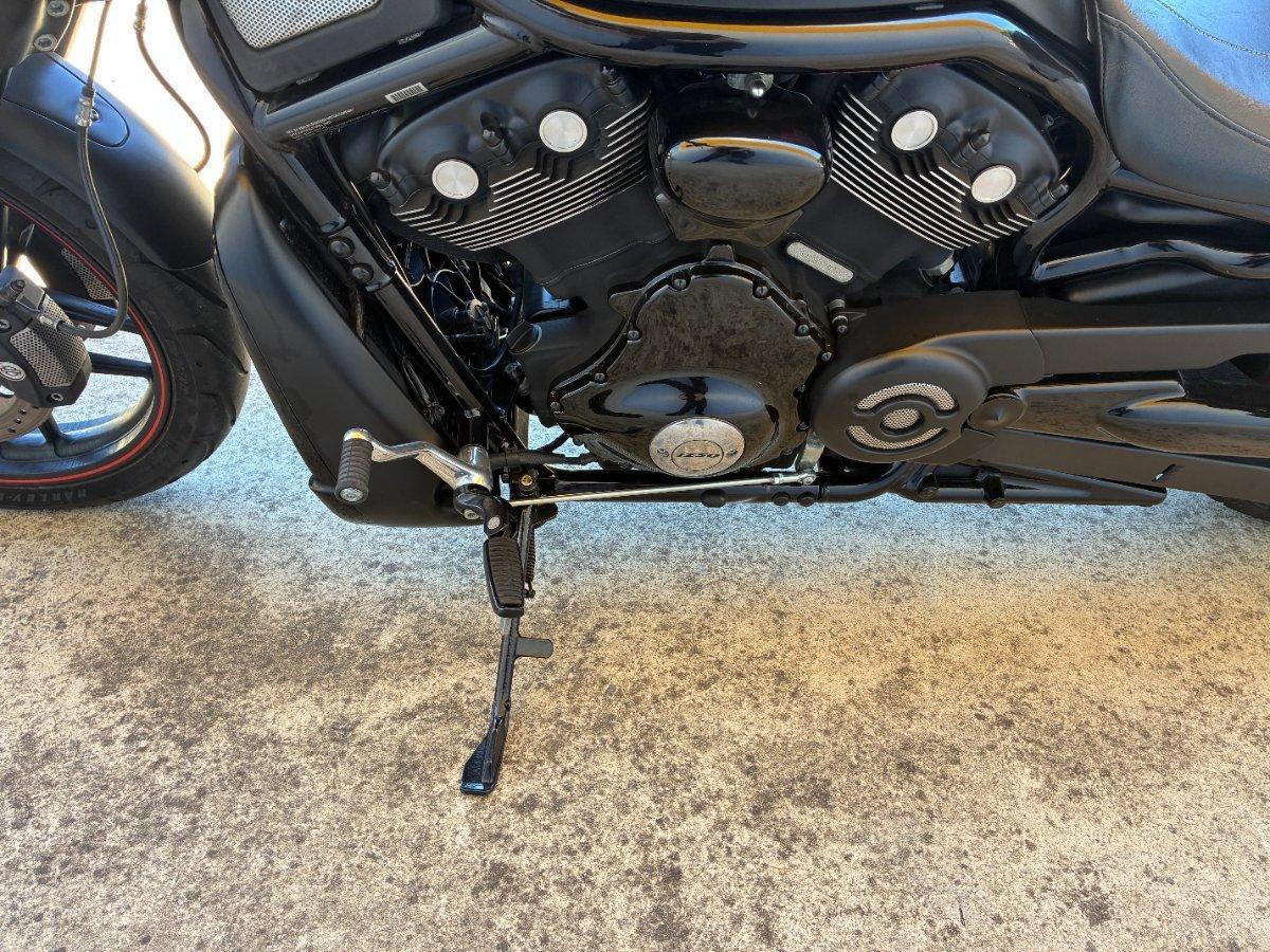 2013 HARLEY-DAVIDSON VRSCDX NIGHT ROD SPECIAL CRUISER