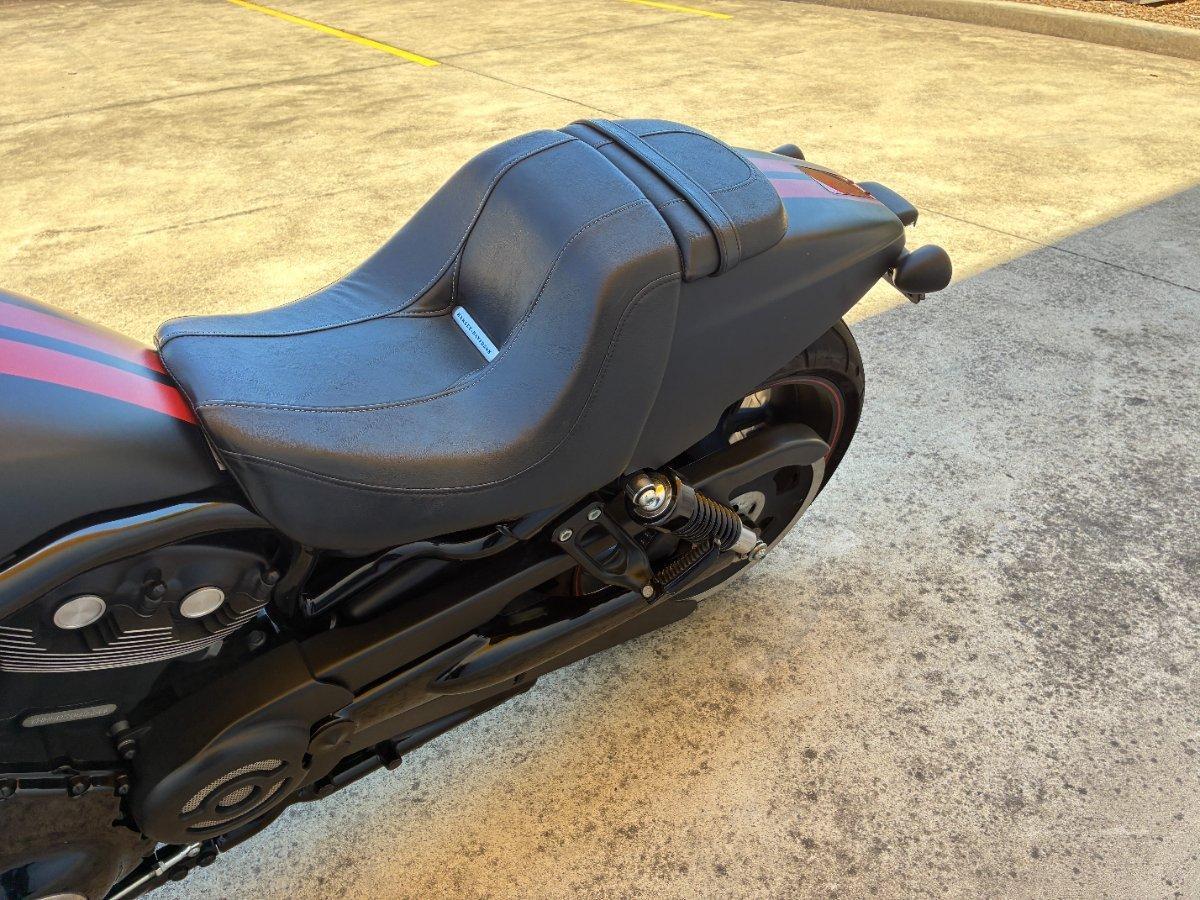 2013 HARLEY-DAVIDSON VRSCDX NIGHT ROD SPECIAL CRUISER