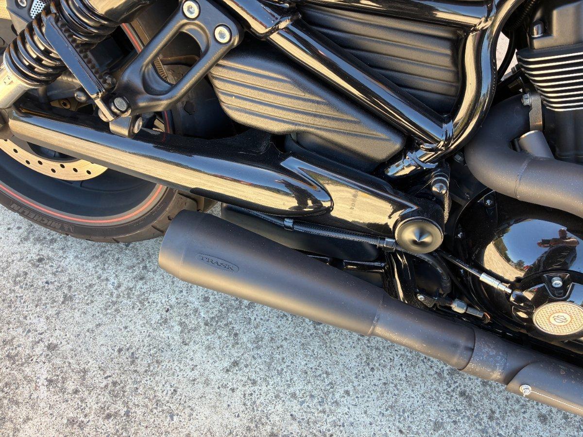 2013 HARLEY-DAVIDSON VRSCDX NIGHT ROD SPECIAL CRUISER